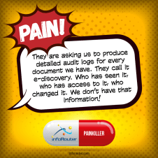 ediscovery pain